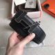 New Hermes Black Crocodile Style Leather Strap - Men Belt (3)_th.jpg